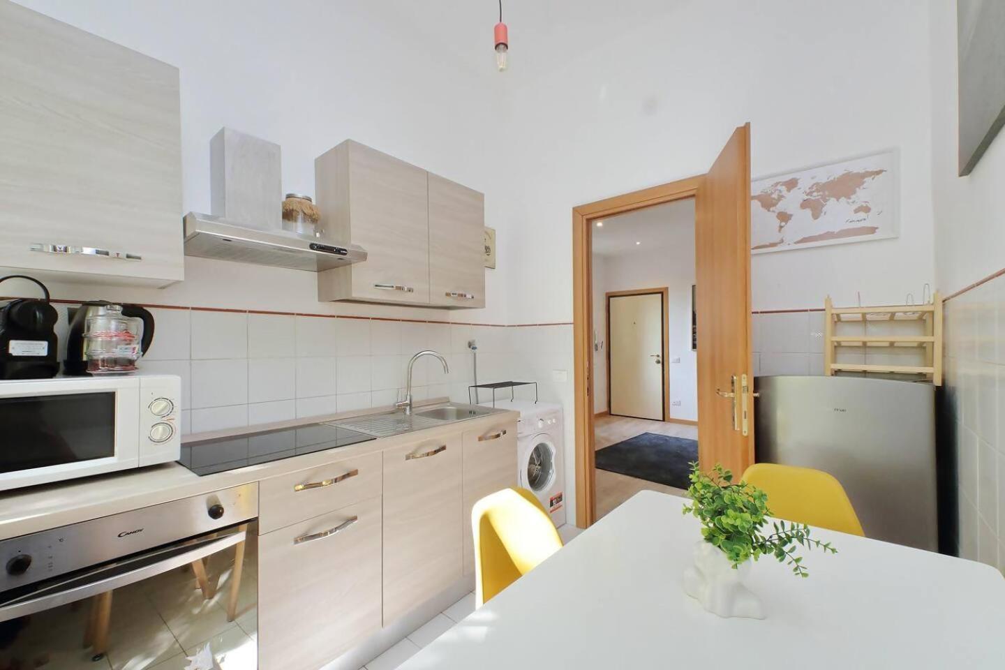 Parioli Apartment Self Check In Roma Exterior foto